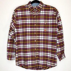 Wrangler Twenty X Men Button Down Shirt